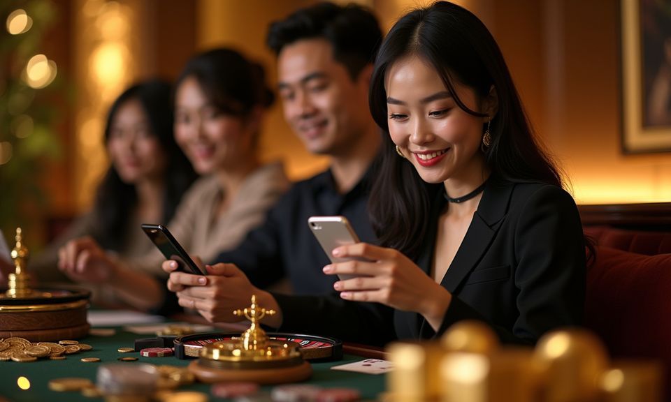 mm7 mm7 Roulette Multiplayer တွင် ဘာတွေ ရှိသလဲ